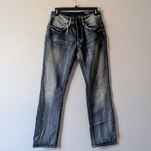 Buffalo David Bitton Men's 29/30 Straight Jeans